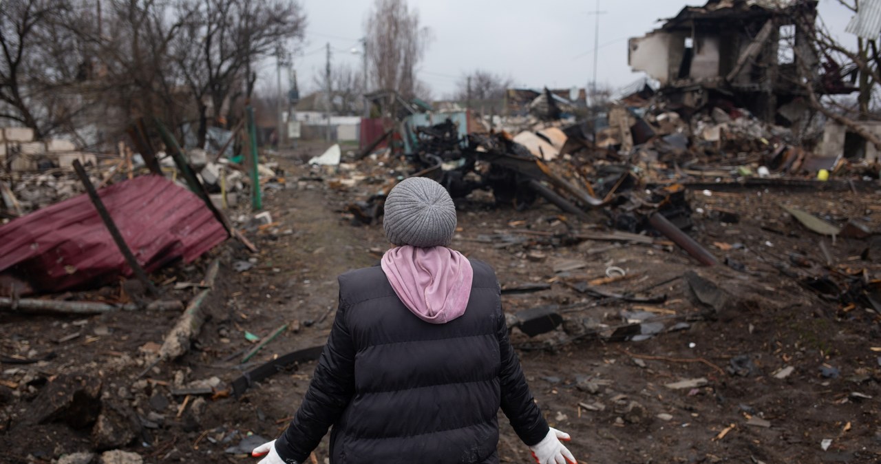 Svitylnia, Obwód kijowski, Ukraina /ANASTASIA VLASOVA /Getty Images