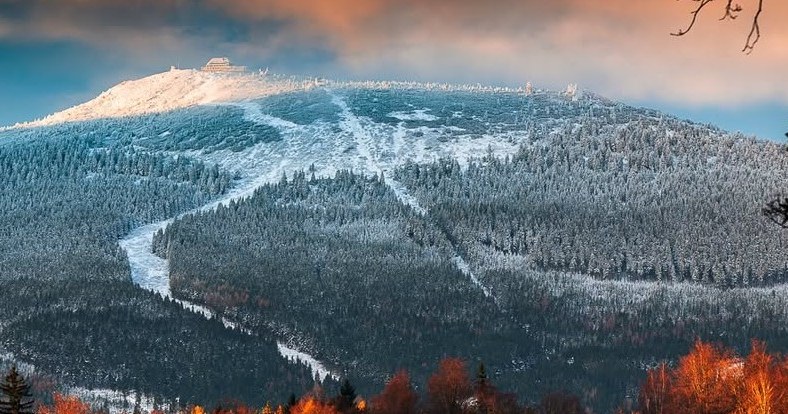 Свіже гірстке повітря поліпшує роботу серця, легенів і загальне самопочуття. /Domena publiczna