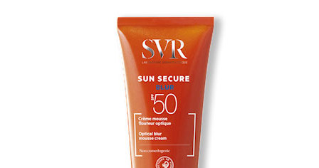 SVR Sun Secure Creme /materiały prasowe