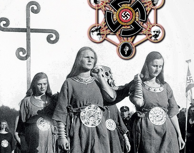 Swastyka - symbol ten występuje w wielu kulturach. Najczęściej jednak  kojarzy się ją z praktykami nazistowskimi /Świat na Dłoni
