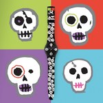 Swatch Dia de Muertos - o śmierci na wesoło