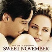 muzyka filmowa: -Sweet November