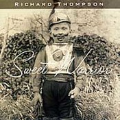 Richard Thompson: -Sweet Warrior