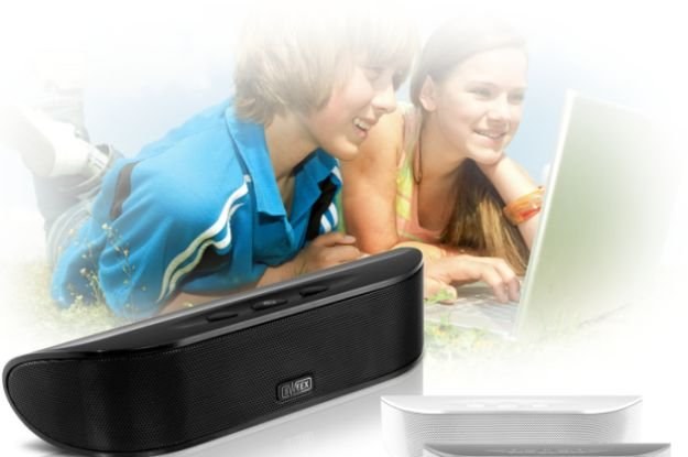 Sweex Go Stereo Speaker Bar /materiały prasowe