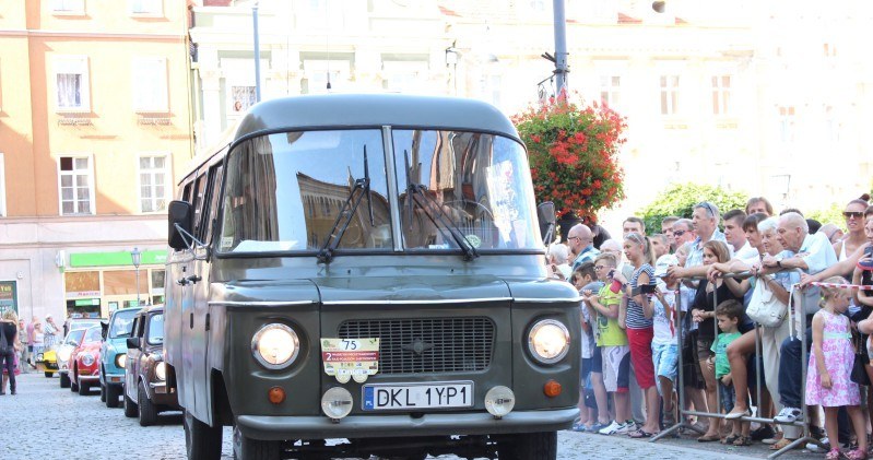 Swego czasu Nysy były częstym widokiem na polskich drogach. Dziś to oldtimery /INTERIA.PL