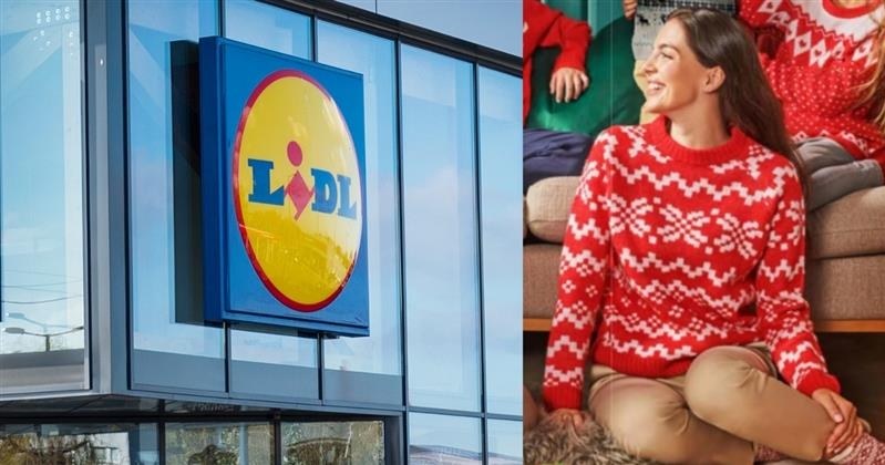 Swetry świąteczne na promocji w Lidlu! /adobestock/Lidl /INTERIA.PL