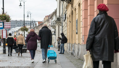 Świadczenie emerytalne do końca życia? Będzie ciężko 