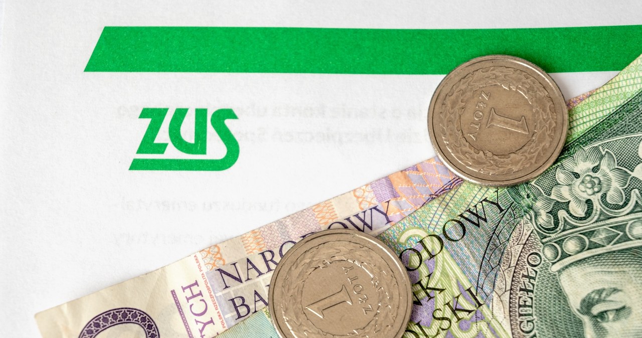 Świadczenie kompensacyjne po 55. roku życia. Im ZUS wypłaci. /vivoo /123RF/PICSEL