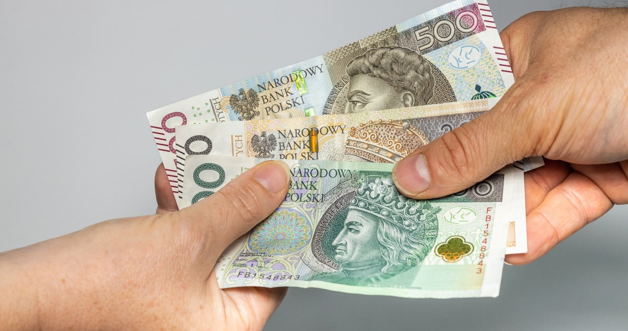 Świadczenie kompensacyjne po 55. roku życia. Nawet 4200 zł /rochu2008 /123RF/PICSEL