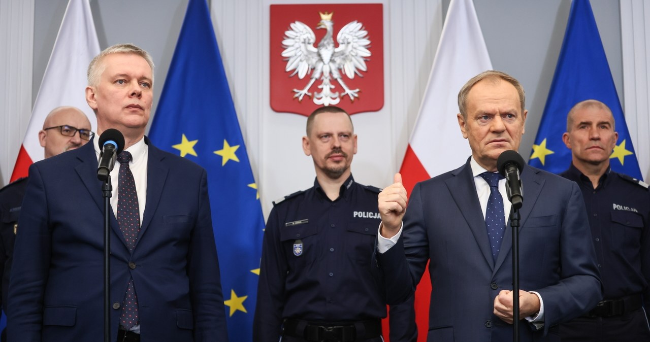 Świadczenie mieszkaniowe dla policjantów. Rząd zdecydował /Leszek Szymański /PAP