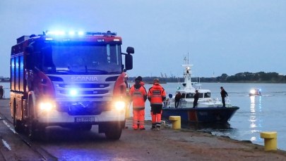 Świadkowie o tragedii w Świnoujściu: 15-latka siedziała na kolanach kierowcy
