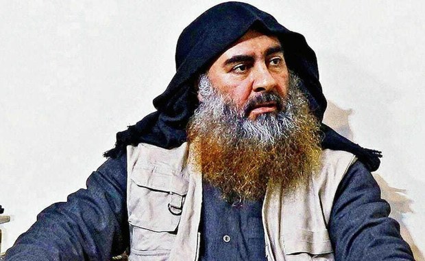 Świadkowie ostatnich dni życia lidera ISIS: Był "kłębkiem nerwów"