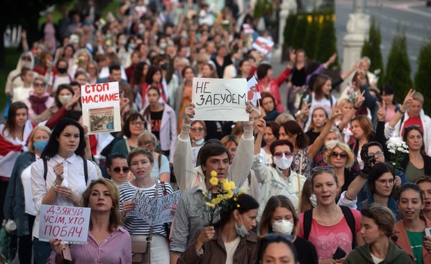 Świadkowie w kominiarkach. Pokazowe procesy białoruskich dziennikarzy