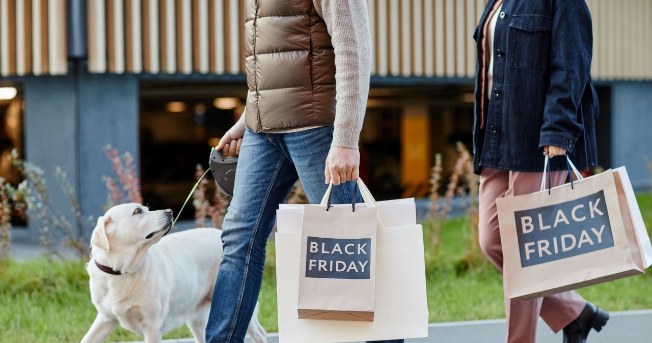 Świadome podejście do zakupów podczas Black Friday może przynieść znaczące oszczędności w budżecie domowym /materiały promocyjne