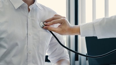 Świadomość słabości jest męska. Pamiętaj o badaniach