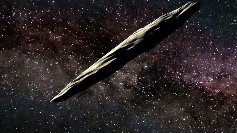 Świat astronomii wciąż nie ma bladego pojęcia, czym jest 'Oumuamua /Geekweek