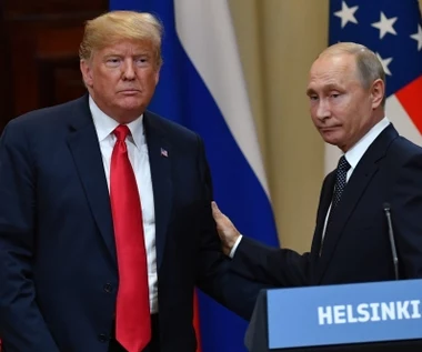 Świat czeka na rozmowę Trump-Putin. "Kreml już zwyciężył"