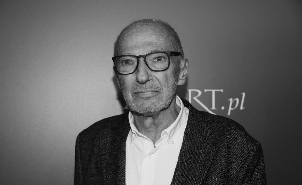 Świat filmu w żałobie. Nie żyje Maciej Karpiński