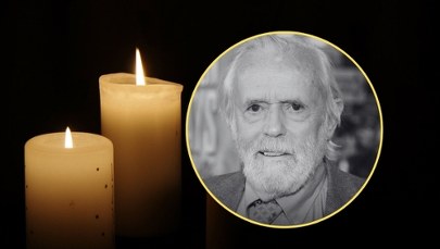 Świat filmu żegna legendę westernów. "Zdefiniował hollywoodzkie kino"