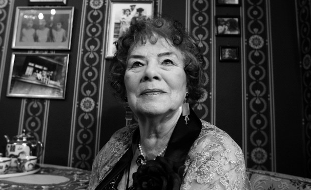 Świat kultury w żałobie. Odeszła Barbara Ptak, wielka dama kostiumografii