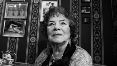 Świat kultury w żałobie. Odeszła Barbara Ptak, wielka dama kostiumografii