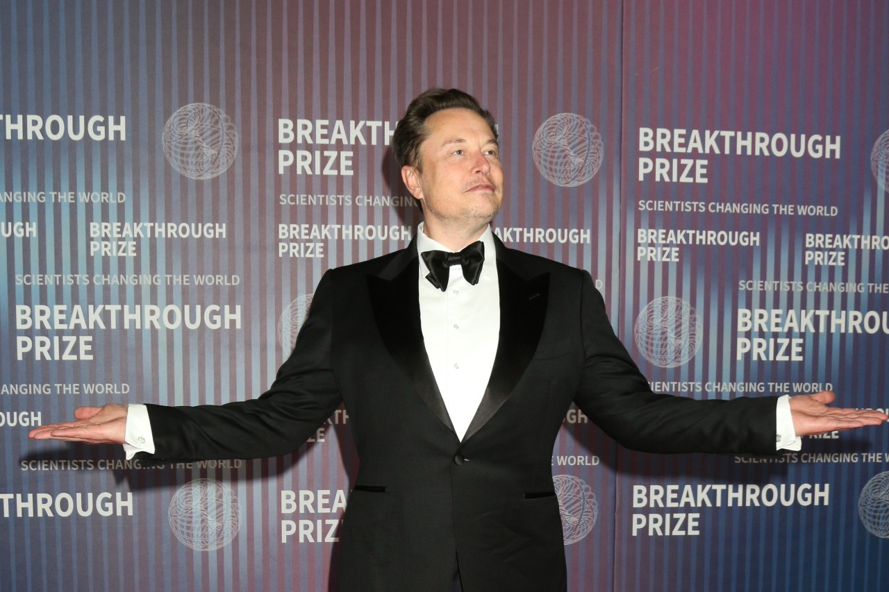 Świat ma pierwszego bilionera w historii. To Elon Musk