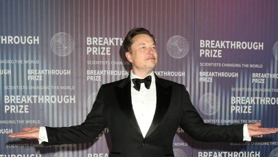 Świat ma pierwszego bilionera w historii. To Elon Musk
