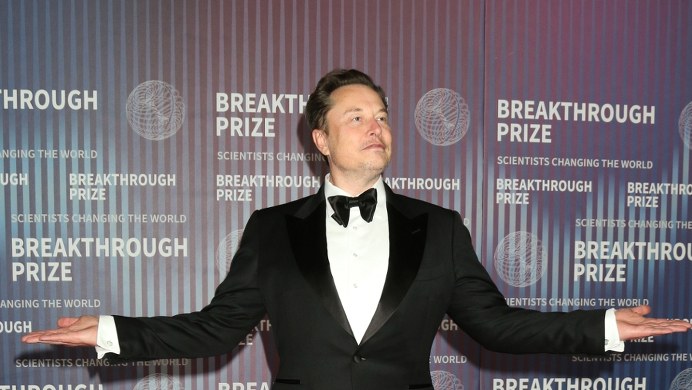 Świat ma pierwszego bilionera w historii. To Elon Musk