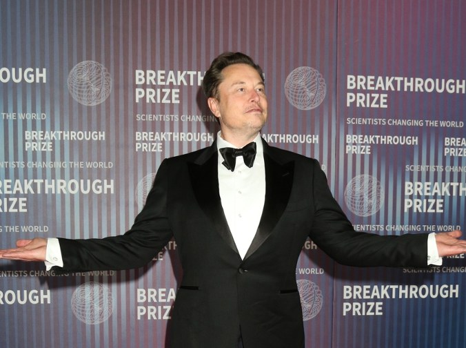 Świat ma pierwszego bilionera w historii. To Elon Musk