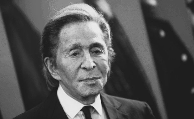 Świat mody pogrążony w żałobie. Nie żyje Valentino