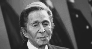 Świat mody pogrążony w żałobie. Nie żyje Valentino