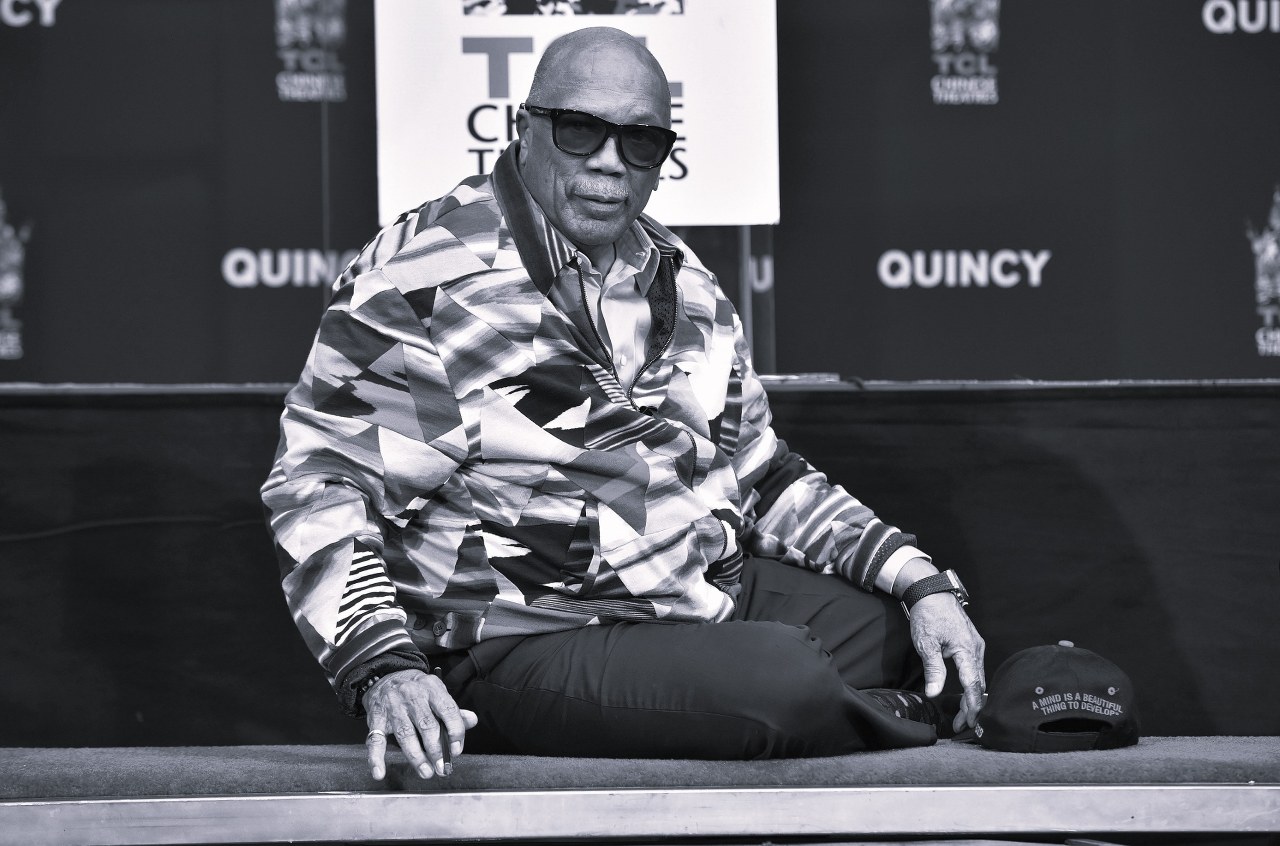 Świat muzyki w żałobie. Zmarł Quincy Jones, legendarny producent