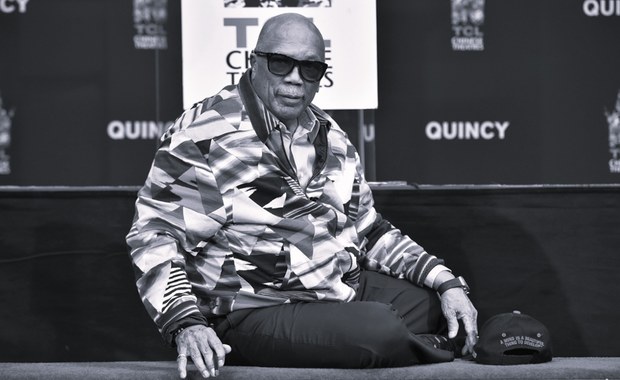 Świat muzyki w żałobie. Zmarł Quincy Jones, legendarny producent