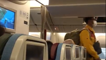 Świat na pomoc Turcji. Ratownicy witani brawami 