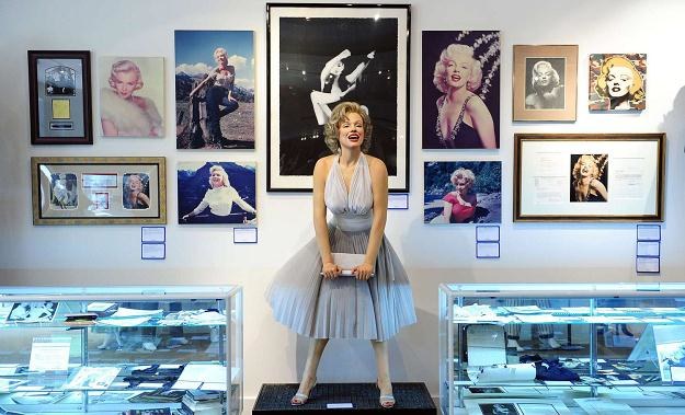 Świat oszalał na punkcie Marilyn Monroe /AFP