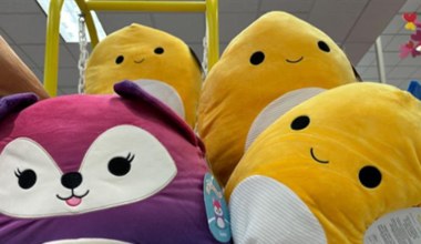 Świat oszalał na punkcie maskotek Squishmallow! Stwórz swoją kolekcję z Empikiem