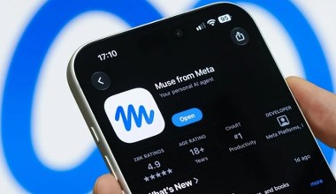 Świat oszalał na punkcie Muse od Mety. Najpopularniejsza apka w USA