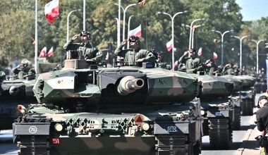 Świat pisze o Polsce. Powstaje największa armia lądowa w Europie