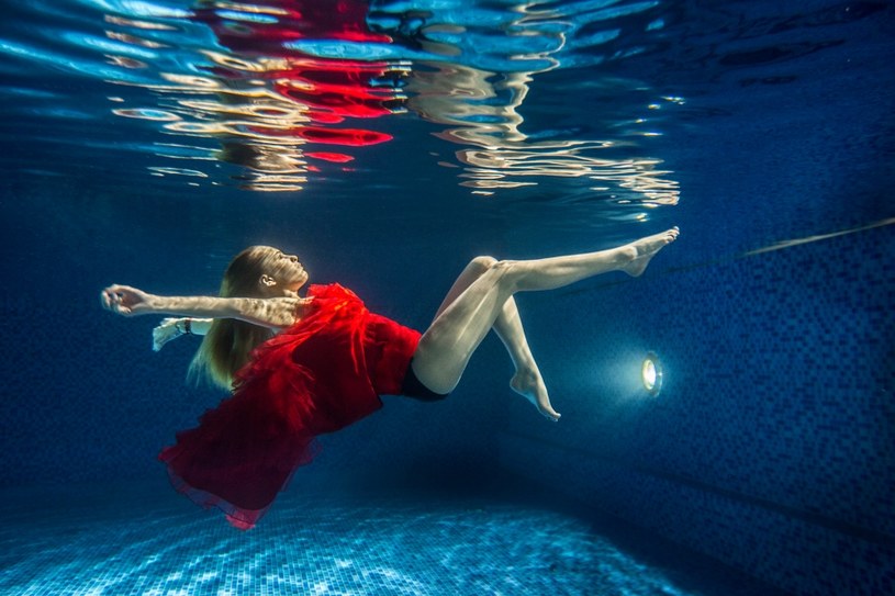 Świat pod wodą stwarza całkowicie nowe warunki do zdjęć /Eye Lens Underwater Team /archiwum prywatne