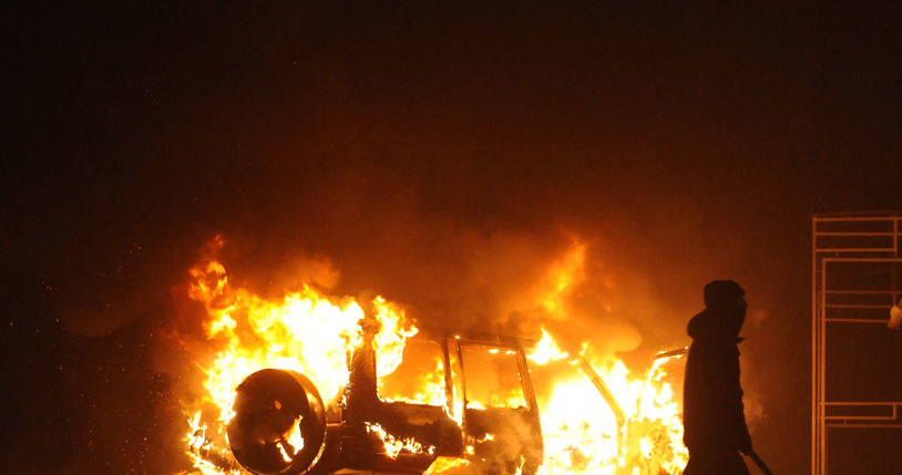 Świat powinien być przygotowany na falę protestów społecznych /123RF/PICSEL