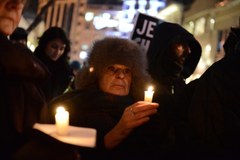 Świat protestuje przeciwko atakom na redakcję Charlie Hebdo