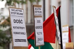 Świat protestuje przeciwko Izraelowi