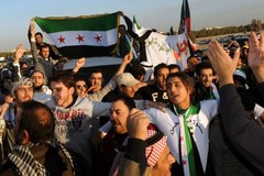 Świat protestuje przeciwko syryjskiemu reżimowi