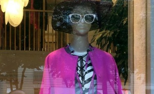 Świat przez różowe okulary - najnowsza paryska moda!