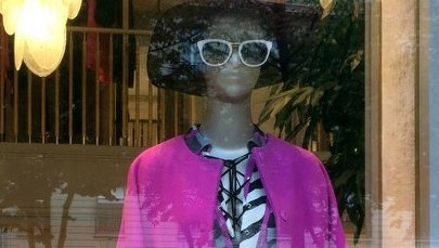 Świat przez różowe okulary - najnowsza paryska moda!