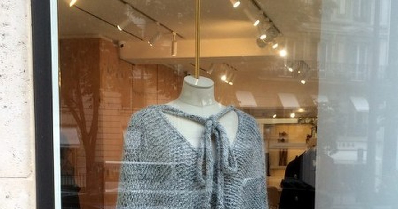 Świat przez różowe okulary - najnowsza paryska moda!