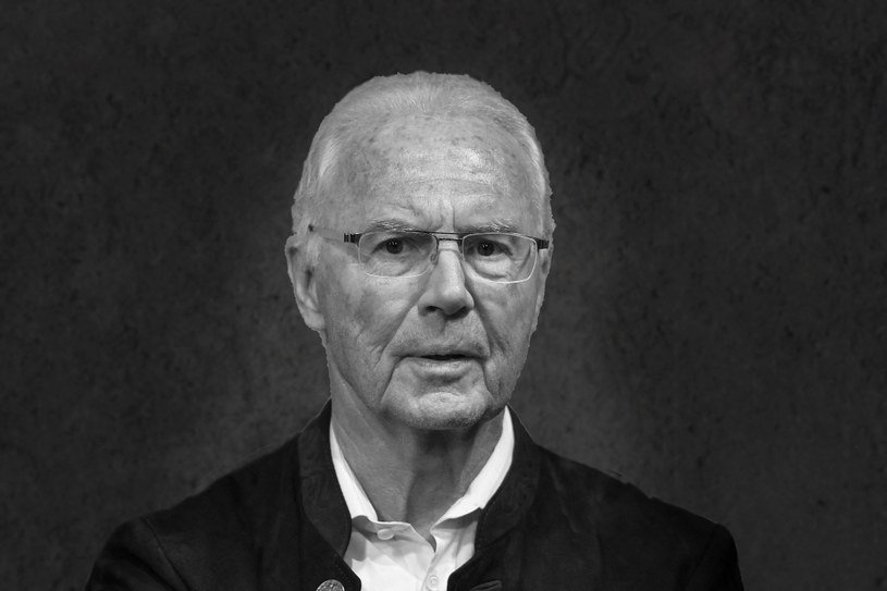 Świat sportu żegna Franza Beckenbauera. Poruszające wyznania. "Brak słów"