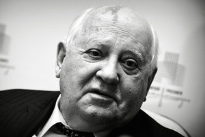 "Świat stracił potężnego lidera". Politycy żegnają Michaiła Gorbaczowa