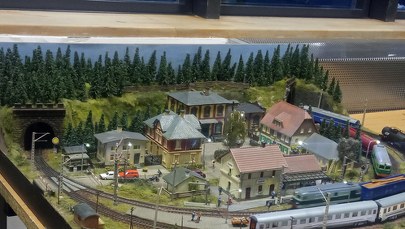 Świat w miniaturze. Wystawa makiet kolejowych w Krakowie 