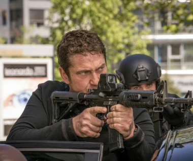 ​"Świat w ogniu": Ile jeszcze? [recenzja]